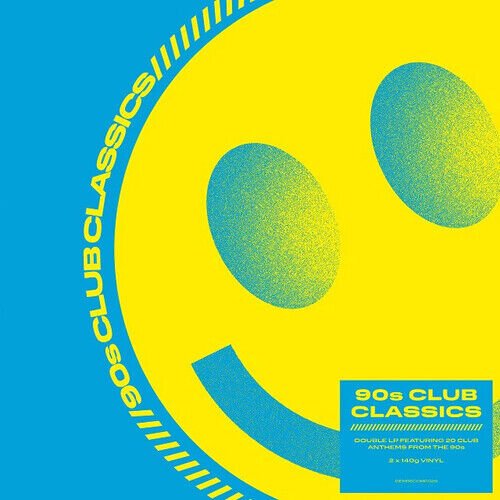 Various Artists - 90s Club Classics - (LP Vinyl)