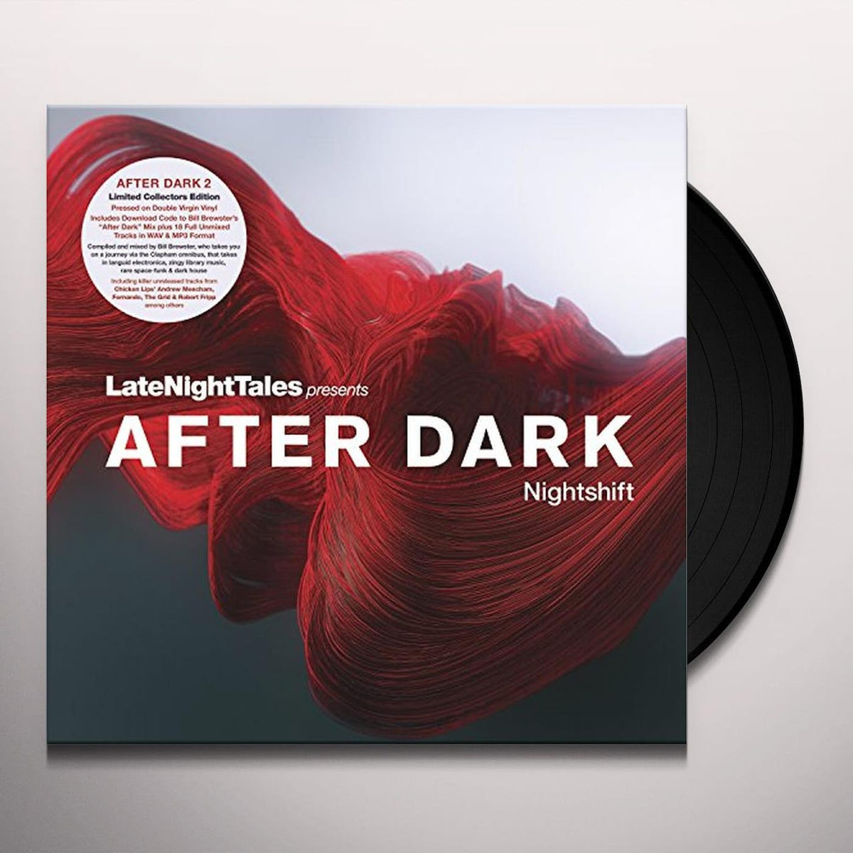 Various Artists - After Dark: Nightshift - (LP Vinyl)