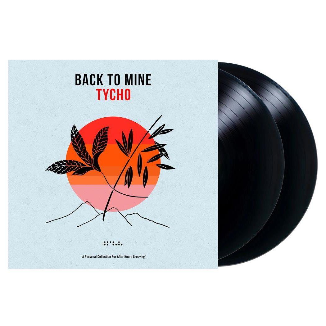 Various Artists - Back To Mine: Tycho - (LP Vinyl)