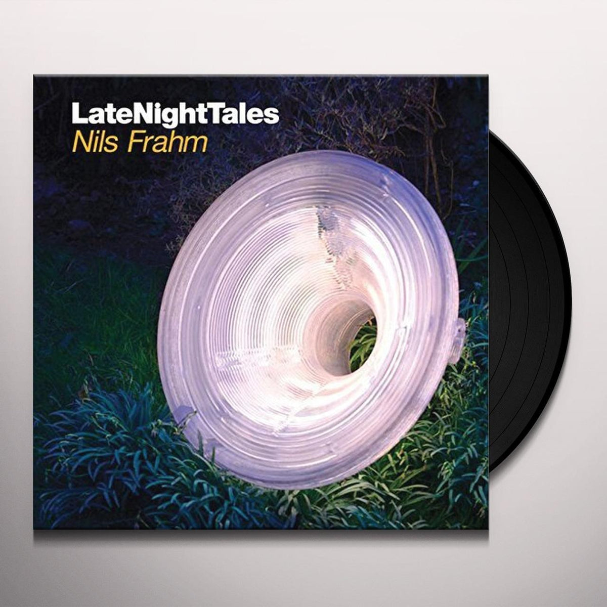 Various Artists - Late Night Tales: Nils Frahm - (LP Vinyl)