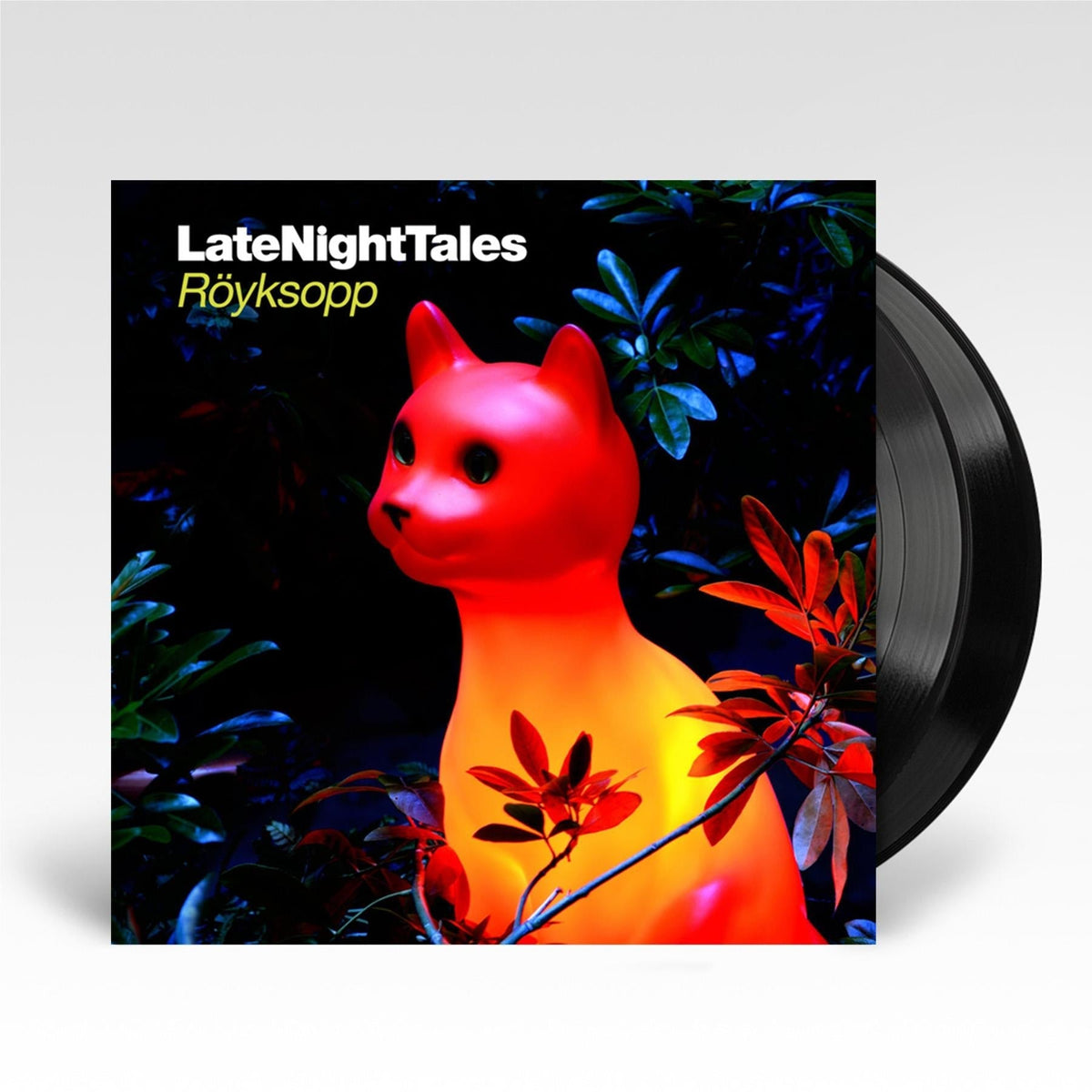 Various Artists - Late Night Tales: Royksopp - (LP Vinyl)