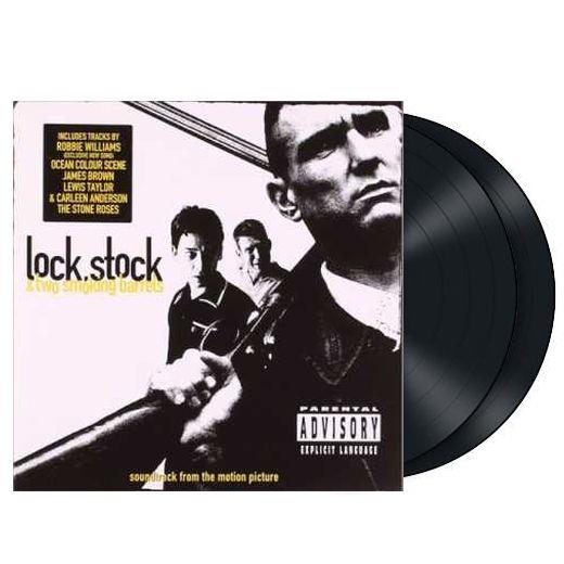 Various Artists - Lock Stock & Two Smoking Barrels - (vinyllp)