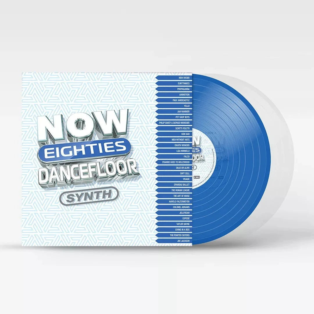 Various Artists - NOW That's What I Call 80's Dancefloor: Synth - (LP Vinyl)