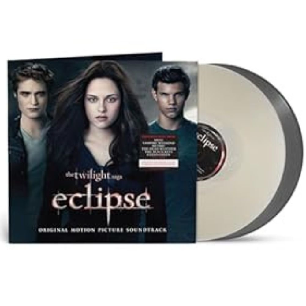 Various Artists - Twilight Saga: Eclipse (Official Soundtrack) - (LP Vinyl )
