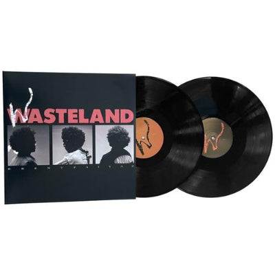 Faiyaz, Brent - Wasteland