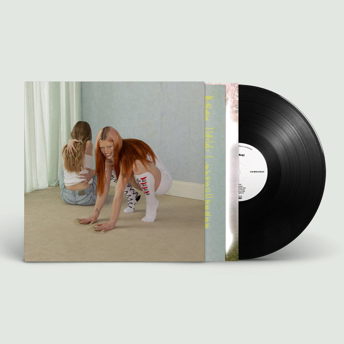 Wet Leg - Moisturiser - Vinyl LP Record