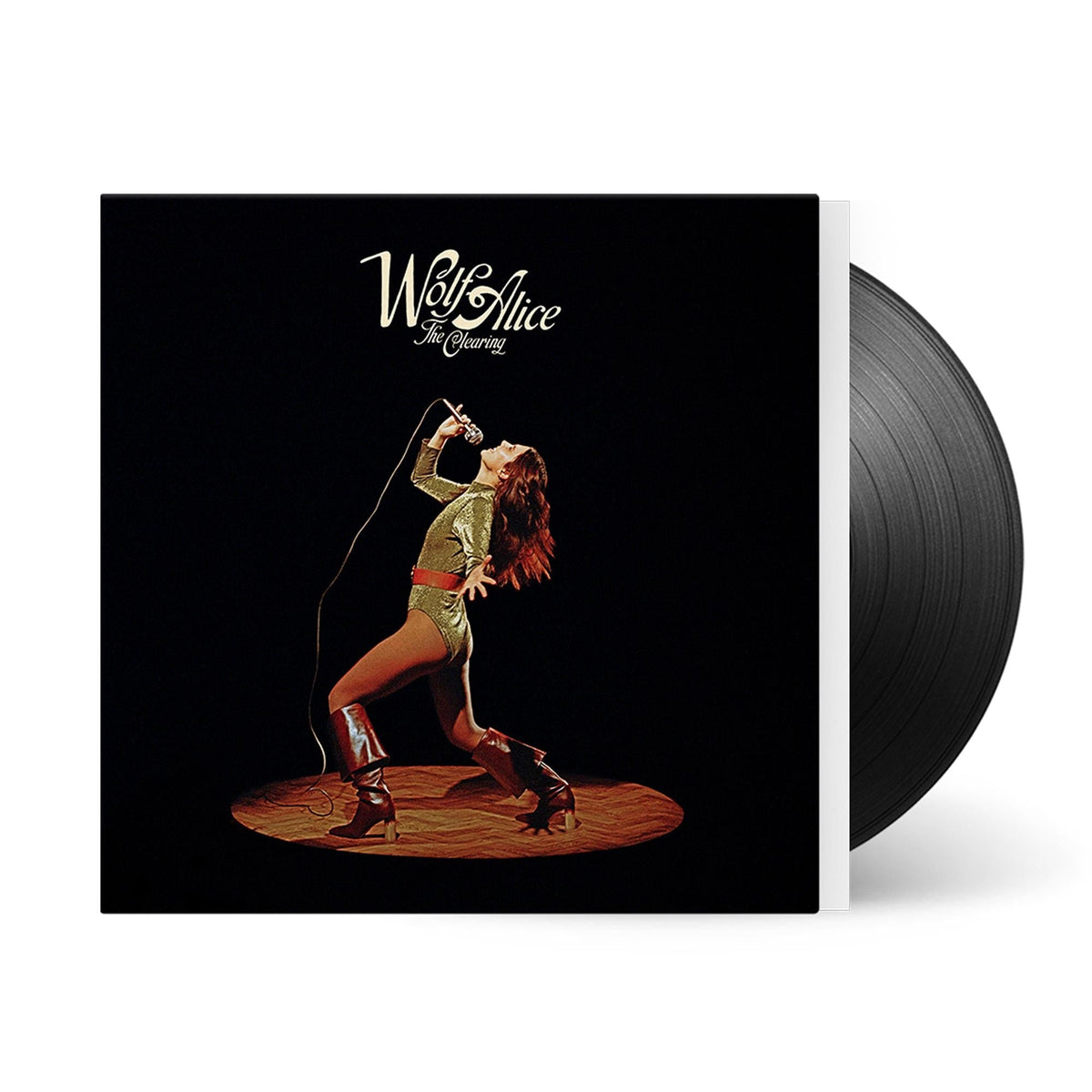 Wolf Alice - The Clearing - Vinyl LP Record