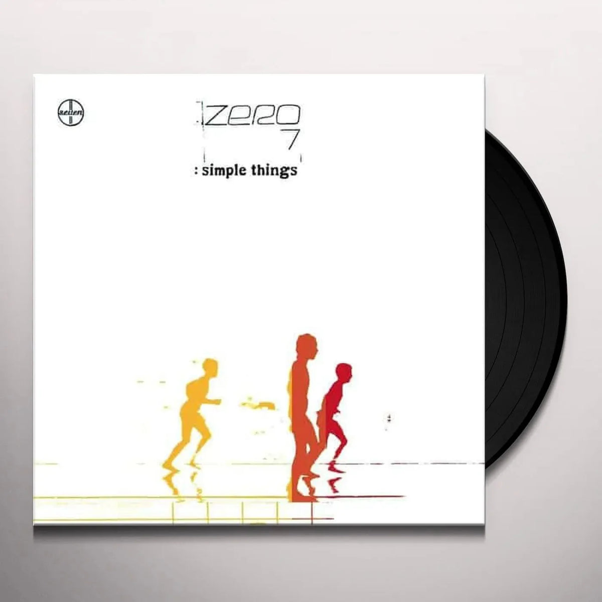 Zero 7 - Simple Things - (LP Vinyl)