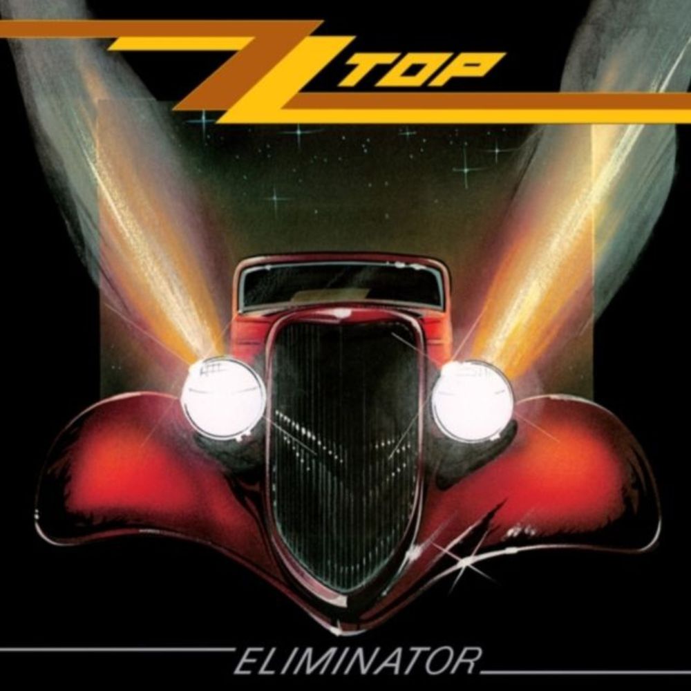 ZZ Top - Eliminator - {vinyl LP}