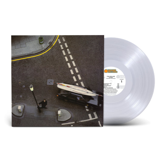 [PRE-ORDER] Tom Verlaine - Cover [ROCKtober 2026] [Clear Vinyl] [Release Date: 10/16/2026]