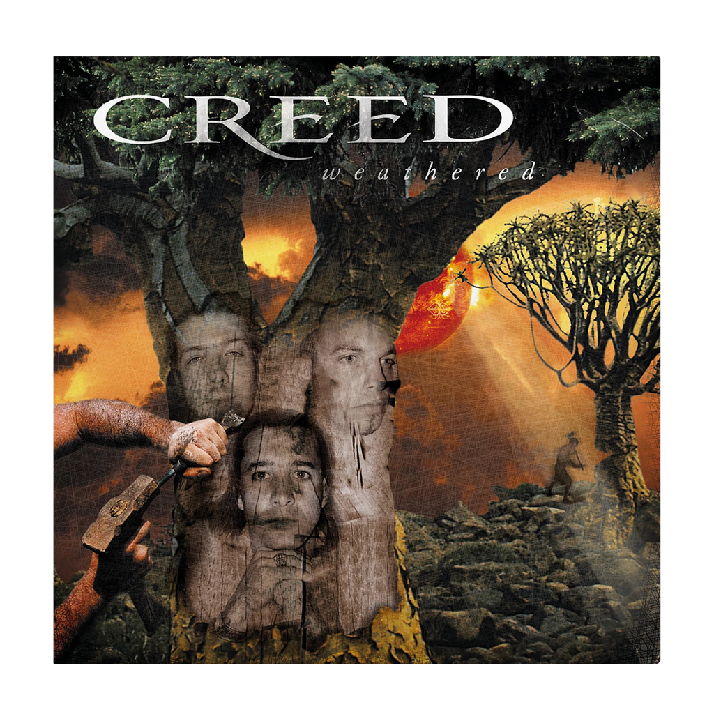 Creed - Weathered (25th Anniversary Edition) - {vinyl LP}