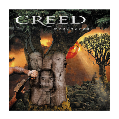 Creed - Weathered (25th Anniversary Edition) - {vinyl LP}