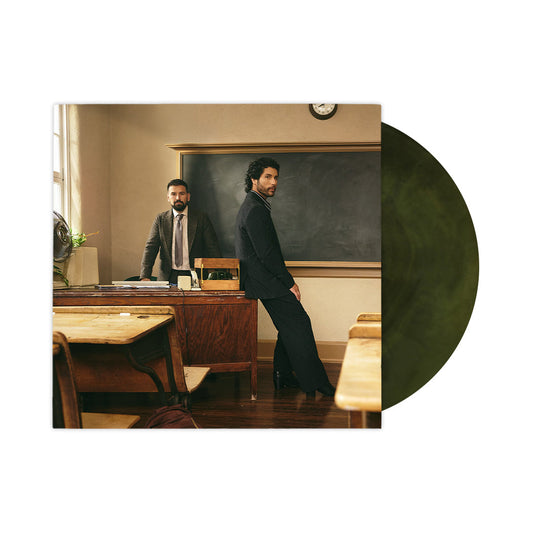 Dan + Shay - Young [Chalkboard Green Vinyl]