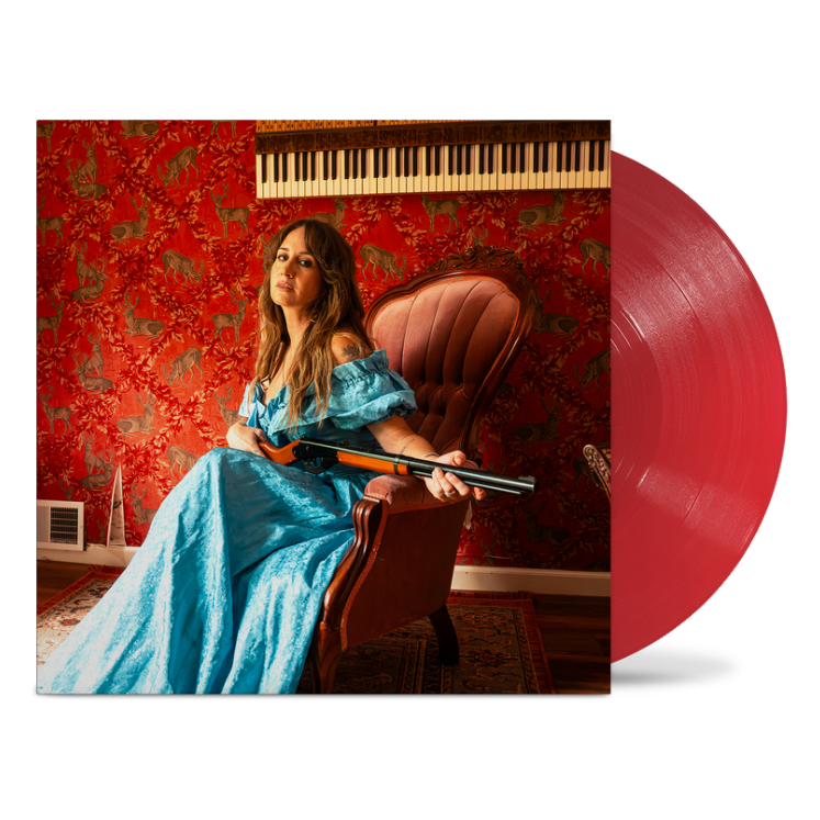 [PRE-ORDER] Margo Price - Days Of Unrest [Apple Red Vinyl] [Release Date: 11/20/2026]