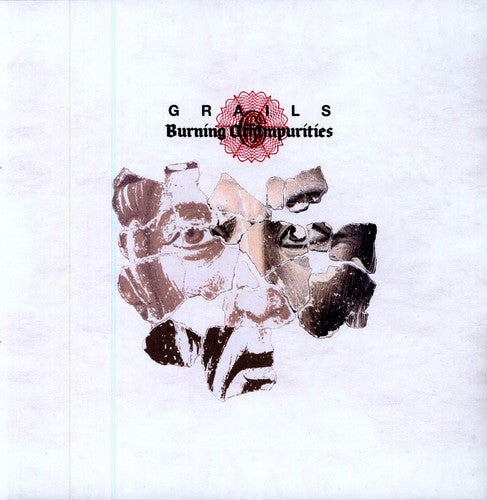 Grails - Burning Off Impurities 2LP