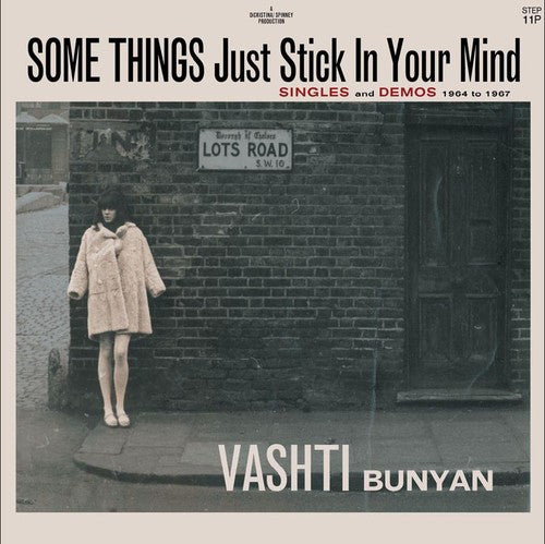 Vashti Bunyan - Some Things Just Stick In You Mind: Single and Demos 1964-1967 CD (Softpak)