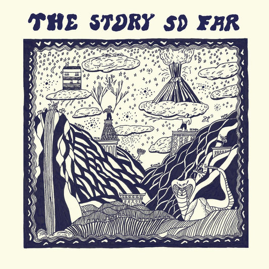 [PRE-ORDER] The Story So Far - The Story So Far [Release Date: 09/25/2026]