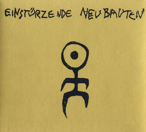 Einsturzende Neubauten - Kollaps LP