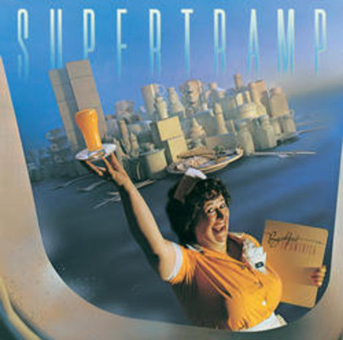 Supertramp - Breakfast In America LP (Reissue)