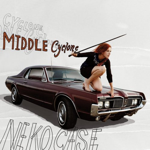 Neko Case - Middle Cyclone 2LP