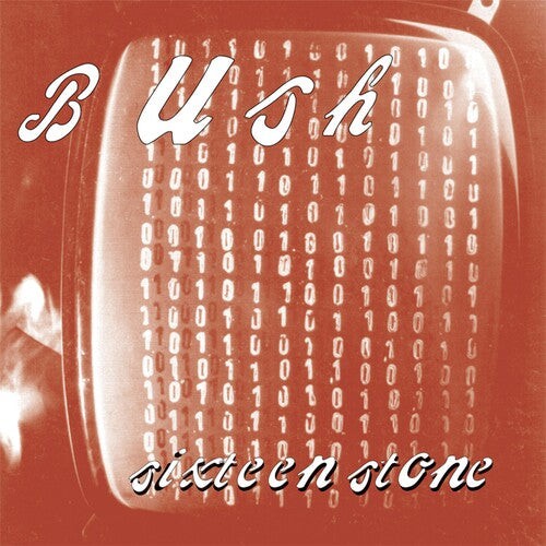 Bush - Sixteen Stone CD