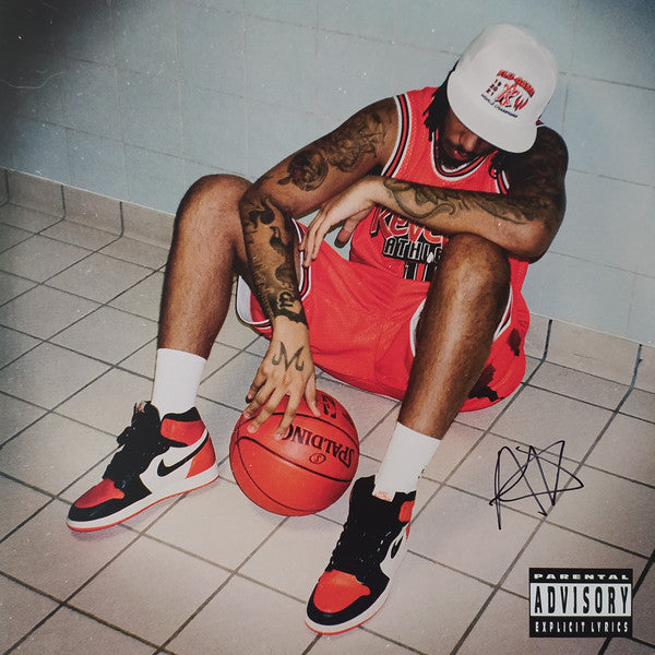 AJ Tracey - Flu Game - (LP Vinyl)