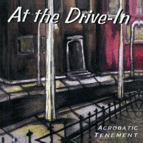 At the Drive-In - Acrobatic Tenement CD