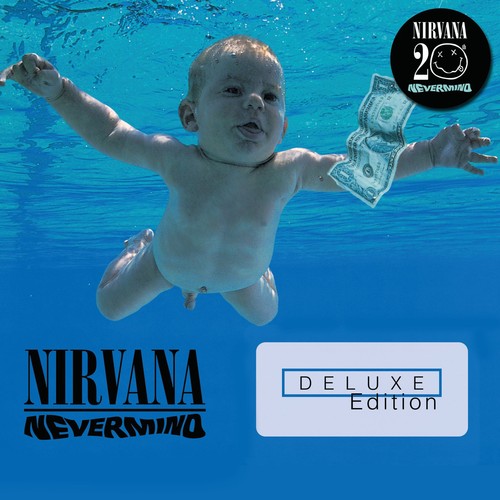 Nirvana - Nevermind 2CD (Deluxe Edition)