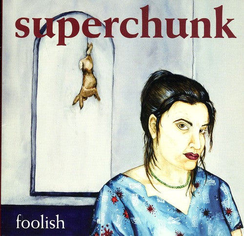Superchunk - Foolish CD (Reissue)