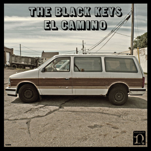 The Black Keys - El Camino CD (Softpak)