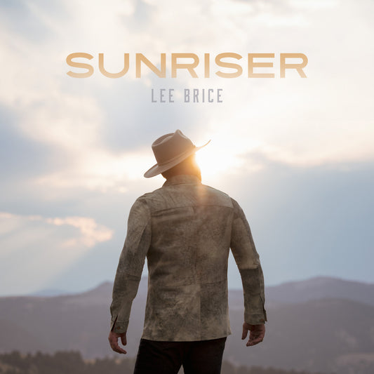 [PRE-ORDER] Lee Brice - Sunriser [Release Date: 10/02/2026]