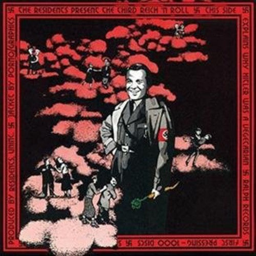 The Residents - Third Reich N Roll LP