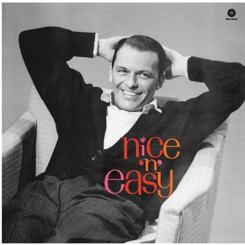 Frank Sinatra - Nice N' Easy LP (180g, Remastered)