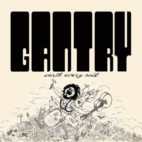 [PRE-ORDER] Chris Gantry - Worth Every Nail [Release Date: 10/23/2026]