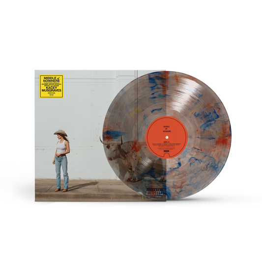 Kacey Musgraves - Middle of Nowhere [Rodeo Clown Vinyl]