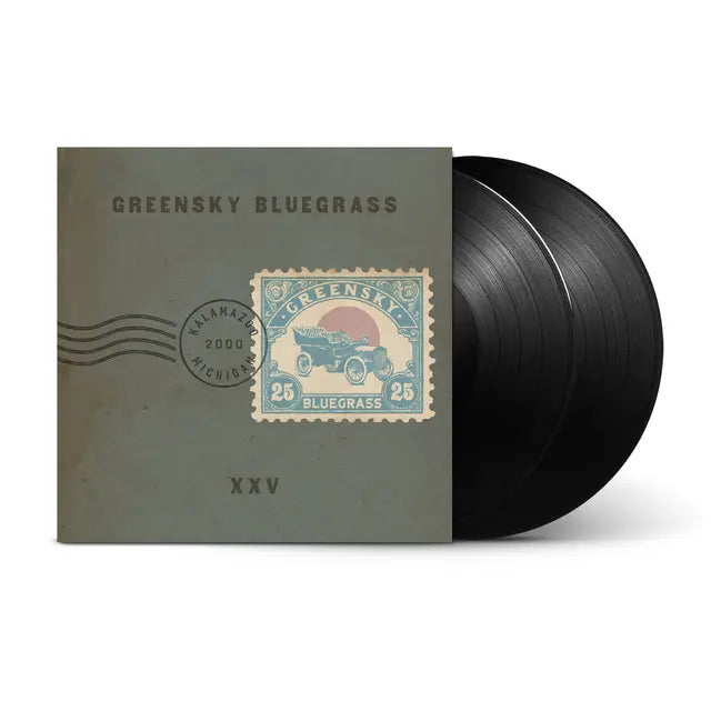 Greensky Bluegrass - XXV