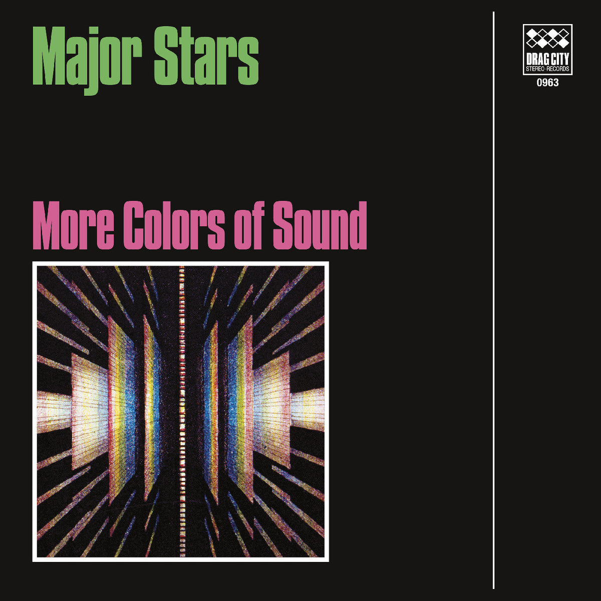 [DAMAGED] Major Stars - More Colors of Sound