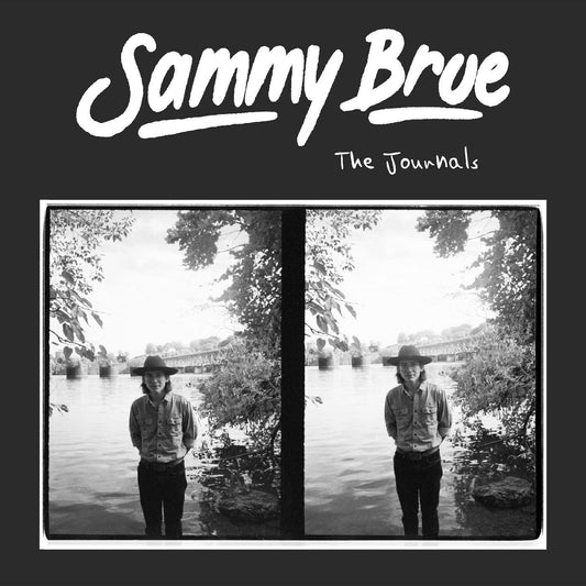 Sammy Brue - The Journals [Turquoise Vinyl]