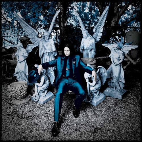 Jack White - Lazaretto CD (Digipack Packaging)