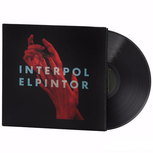 Interpol - El Pintor LP