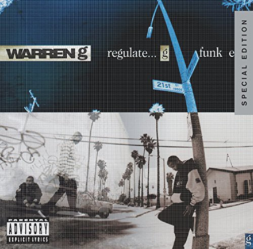 Warren G - Regulate: G Funk Era 2LP