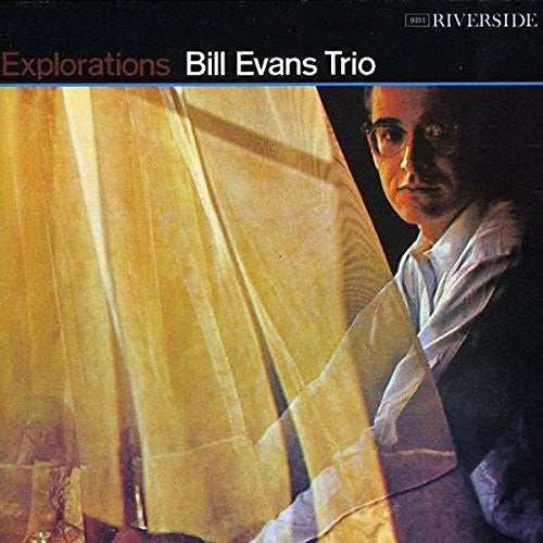 Bill Evans - Explorations LP