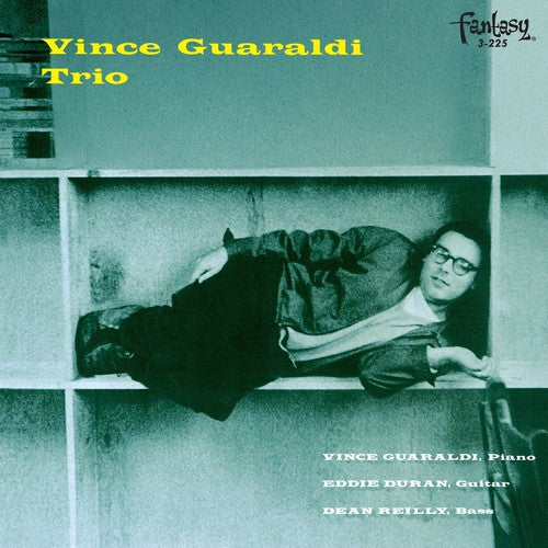 Vince Guaraldi Trio - S/T LP