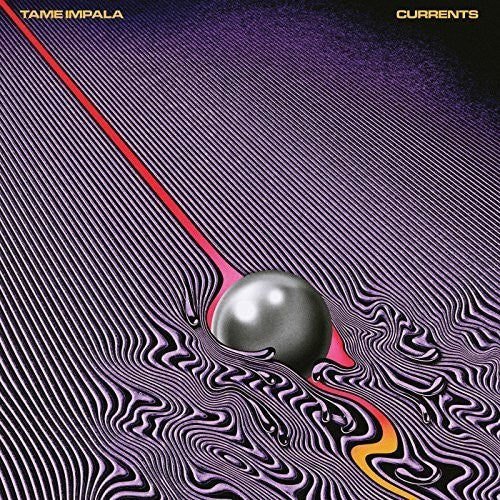 Tame Impala - Currents CD (Softpak)