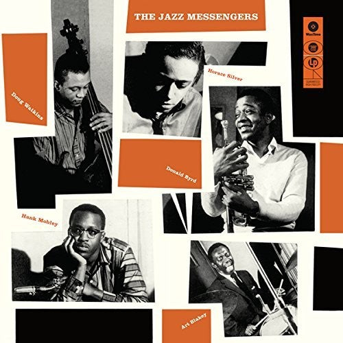 Art Blakey - Jazz Messengers LP (180g)