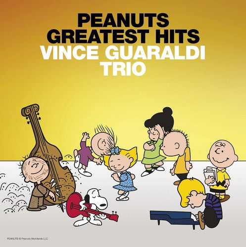 Vince Guaraldi - Peanuts Greatest Hits CD