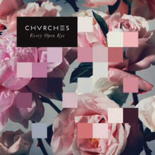 Chvrches - Every Open Eye LP b(180g, Gatefold)