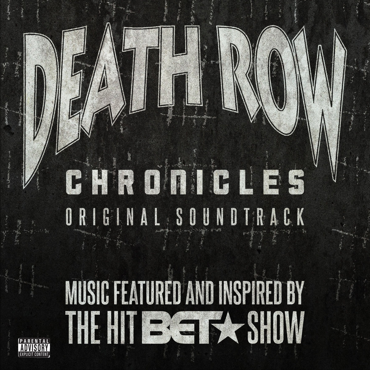 [DAMAGED] Various - Death Row Chronicles (Original Soundtrack)