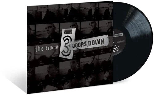 3 Doors Down - The Better Life - (LP Vinyl )