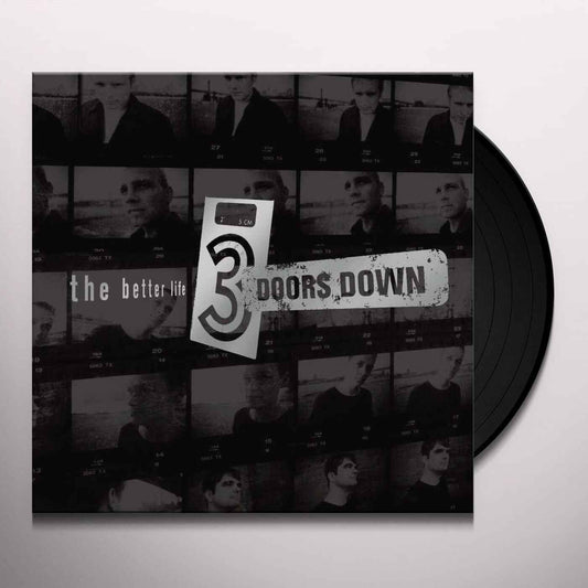 3 Doors Down - The Better Life  2 LP - Vinyl LP Record
